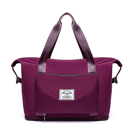Foldable Large Capacity Travel Bag
