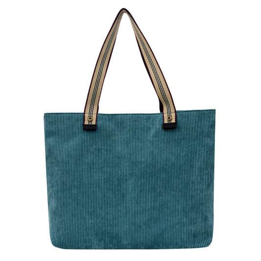Fashionable large capacity tote bag