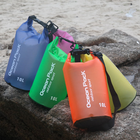 Anti Water Beach Bucket Bag