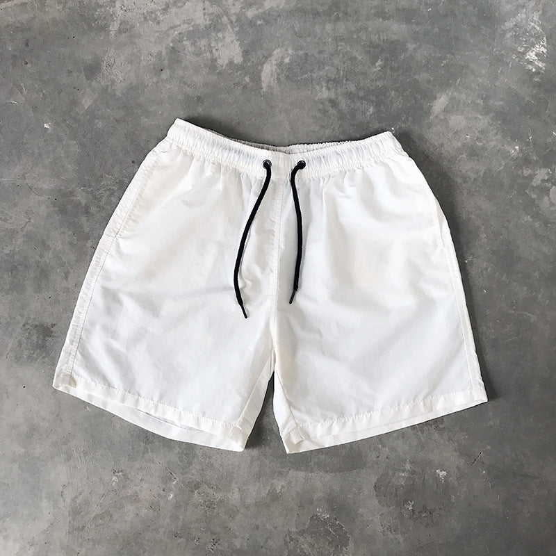 Loose Casual Five-point Shorts