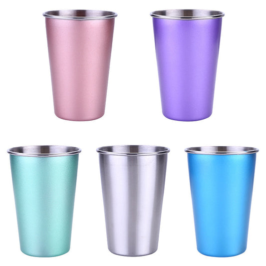 Travel Stainless Steel Cup 500ML