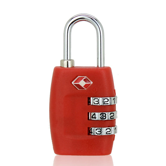 Travel Smart: TSA-Approved Zipper Lock