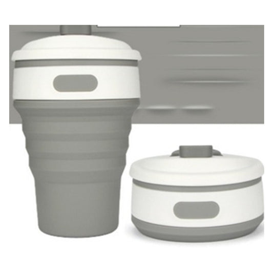 Travel Collapsible Silicone Cup