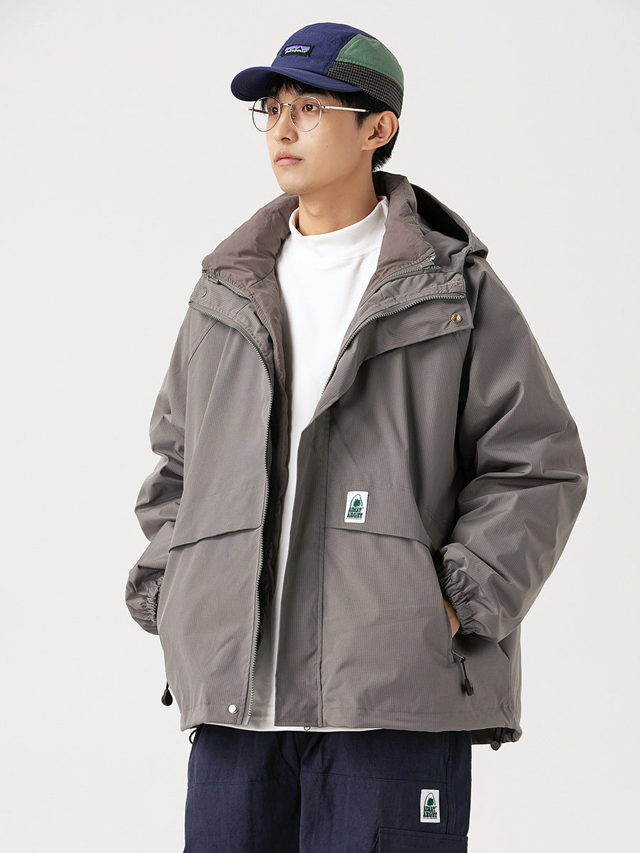 Ultimate 3-in-1 Outdoor Jacket