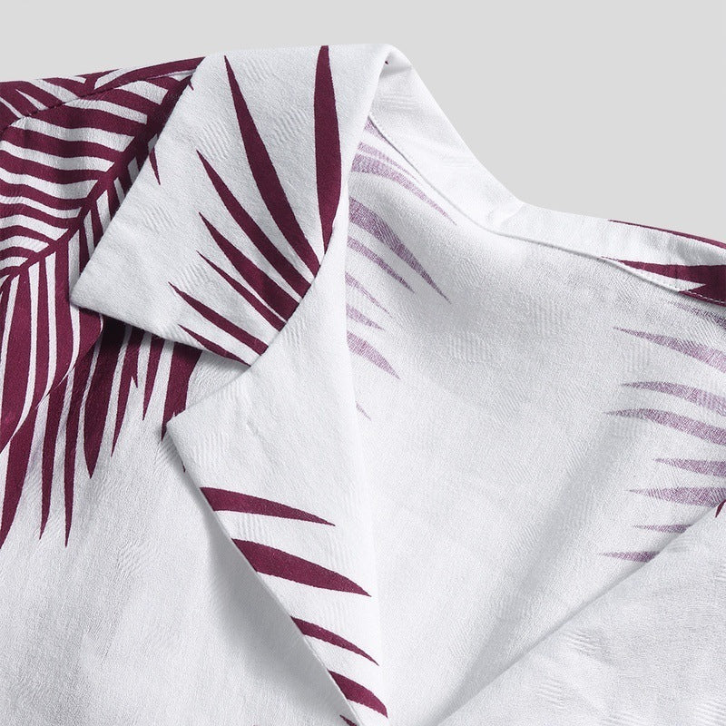 Hawaiian Short Sleeve Shirts