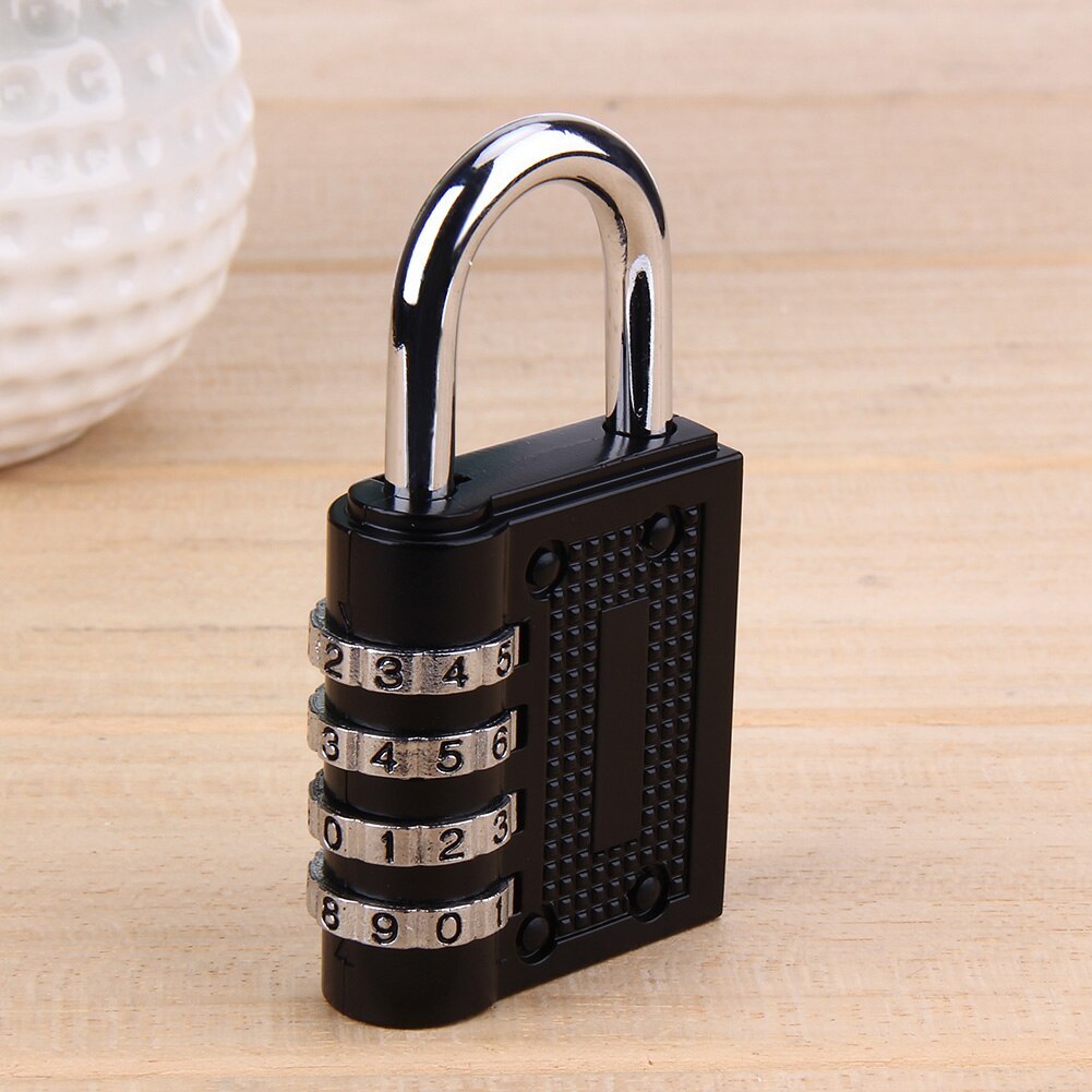 Luggage combination lock