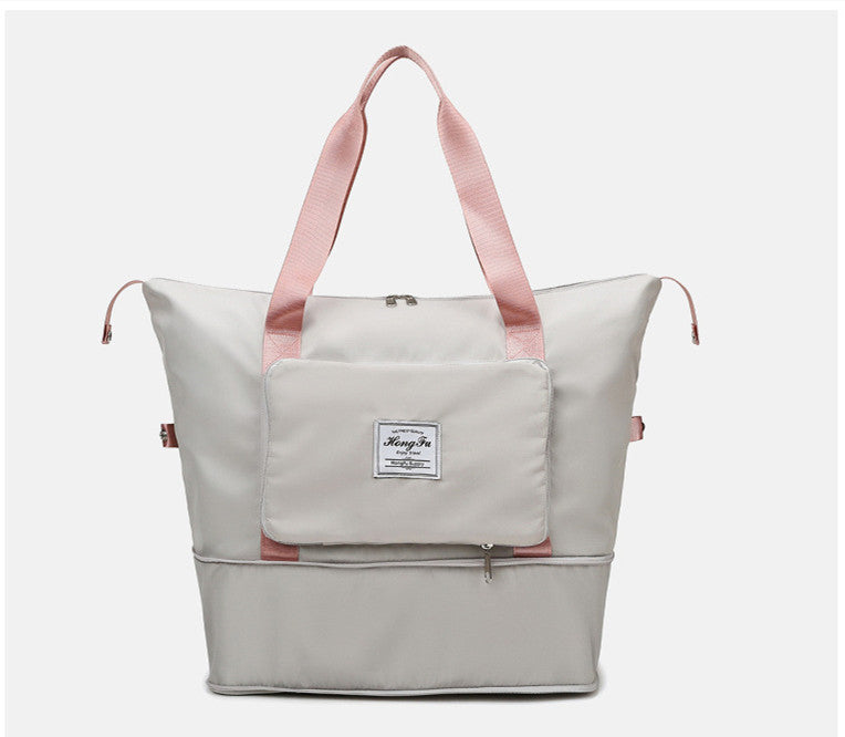 Foldable Large Capacity Travel Bag