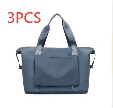 Foldable Large Capacity Travel Bag