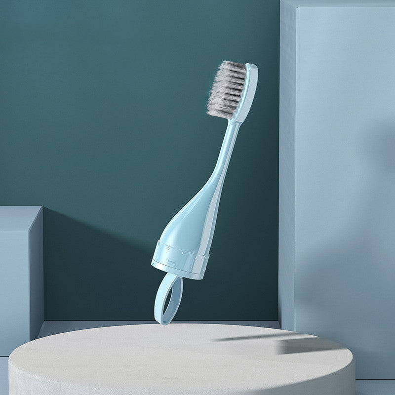 Jetset Smile Portable Folding Toothbrush