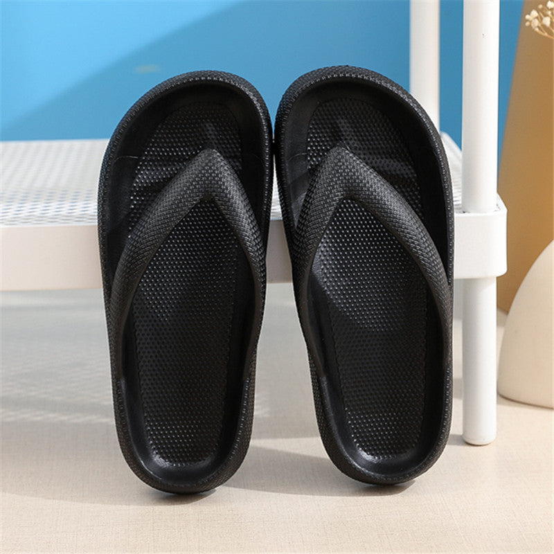 Non-slip Wear-resistant Thick Bottom Beach Slippers