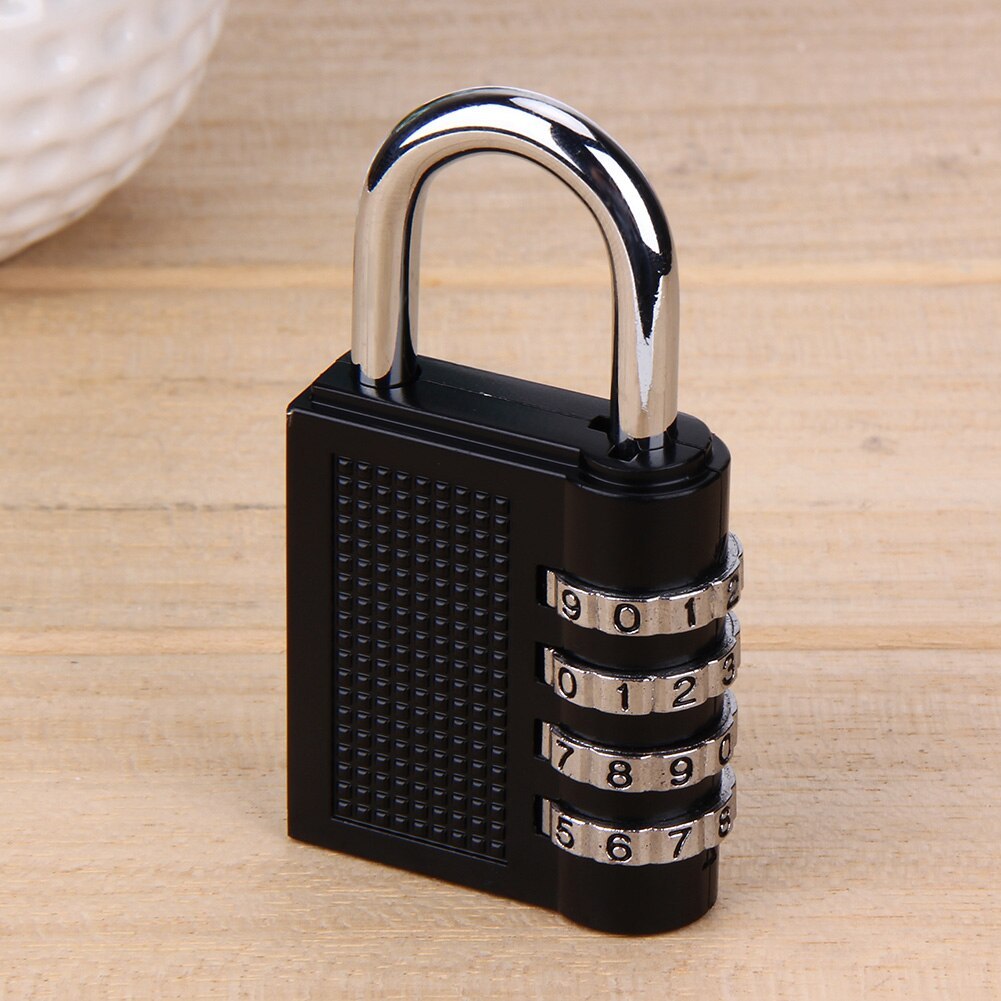 Luggage combination lock