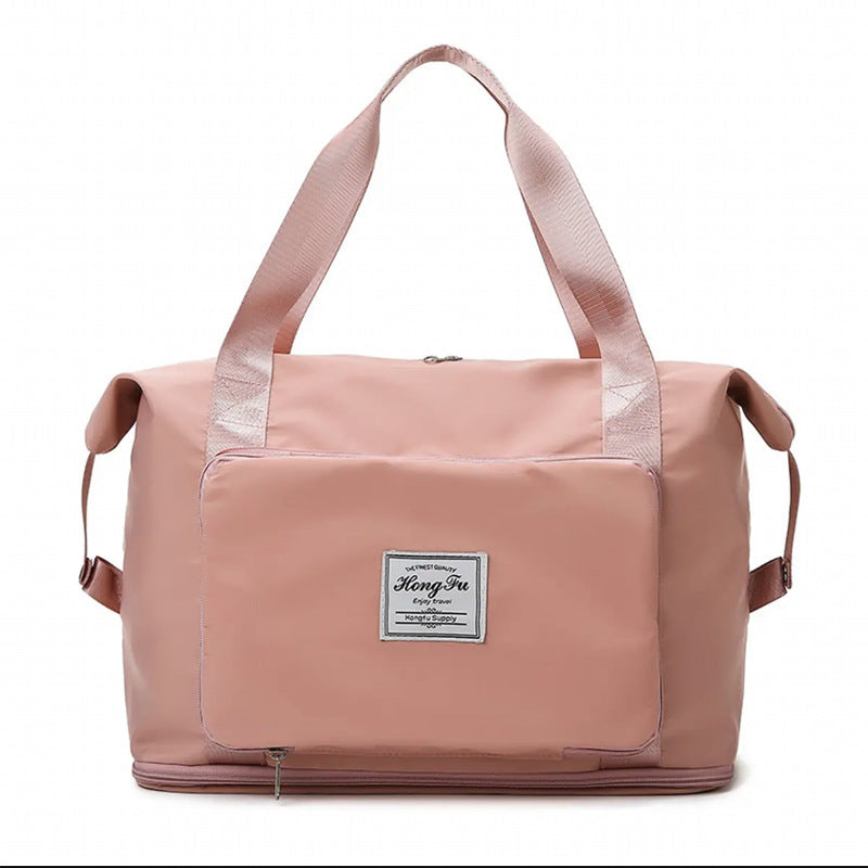 Foldable Large Capacity Travel Bag