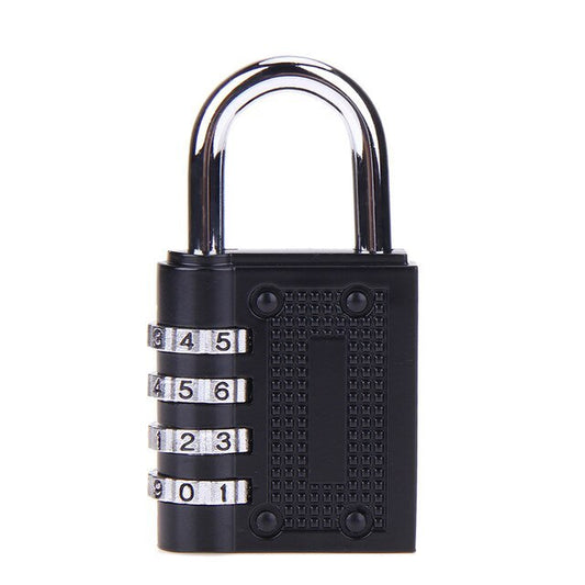 Luggage combination lock