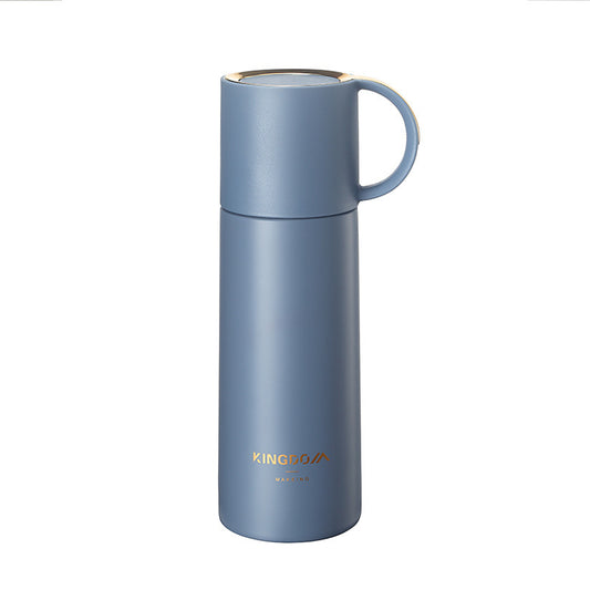 350ml Bottle Stainless Steel Insulated Water Bottle Vacuum Flask Travel Cup