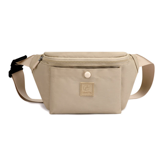 Crossbody Large Travel Waist Bag
