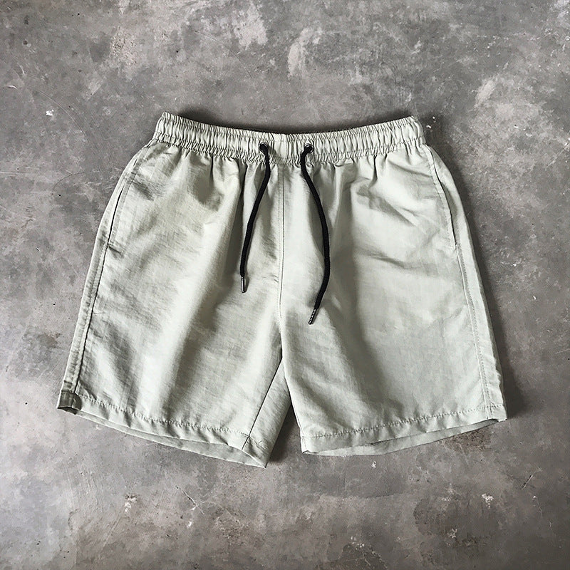 Loose Casual Five-point Shorts