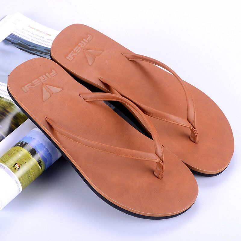 Comfy Light Beach Slippers