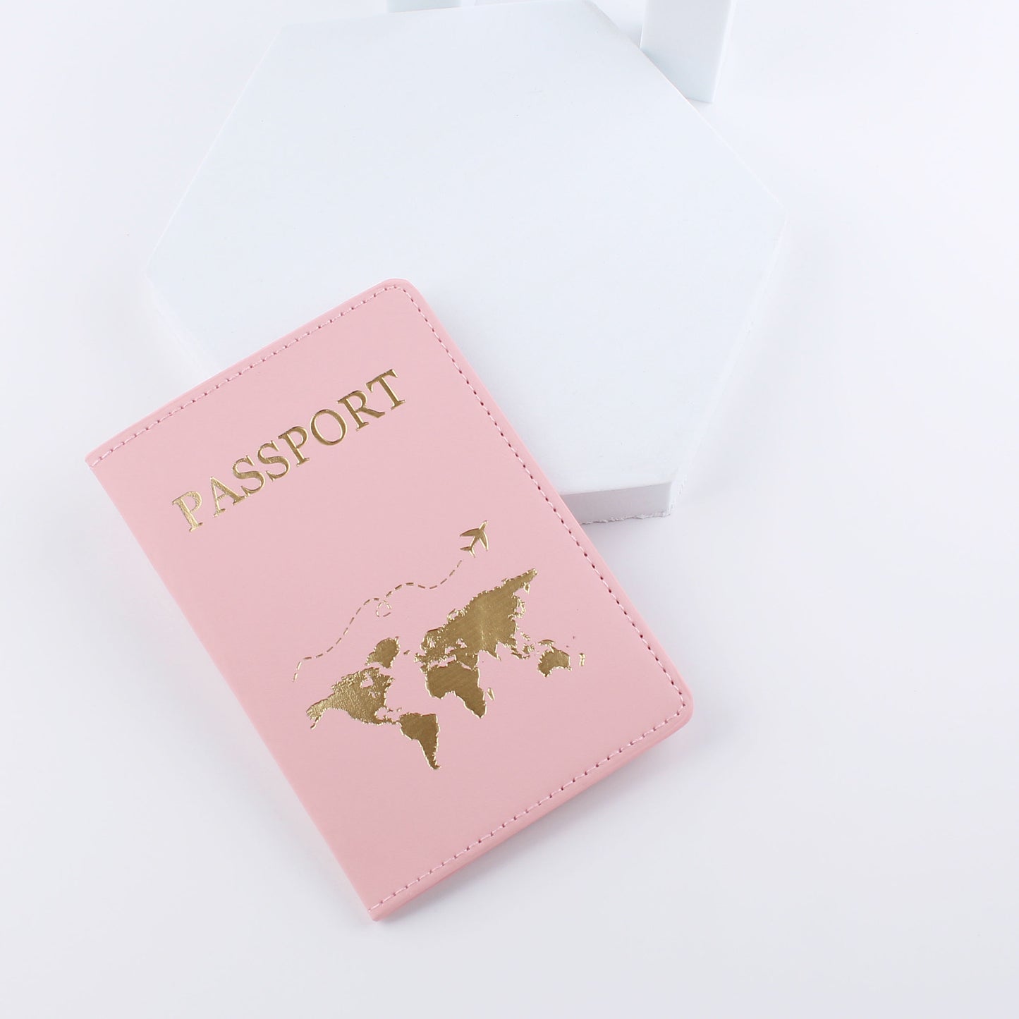 Leather Passport Holder