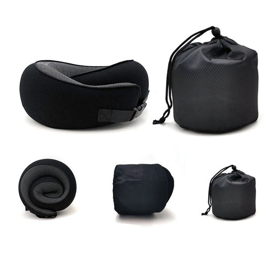 Jetsetter's Dream U-Shaped Travel Pillow