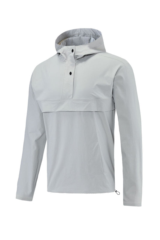 Outdoor Casual Windbreaker