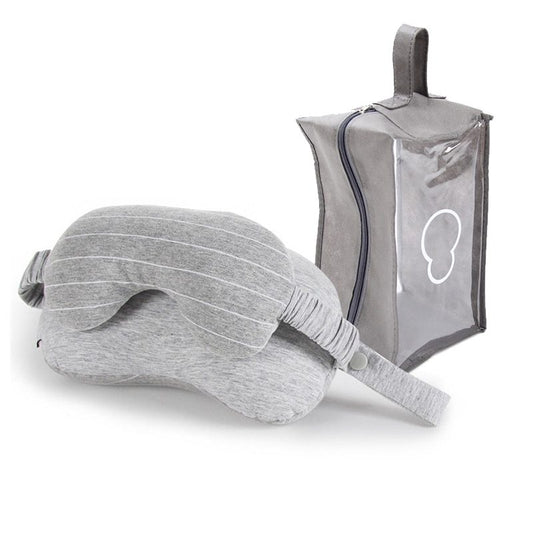 Two-in-one Multi-function Eye Mask and Travel Pillow