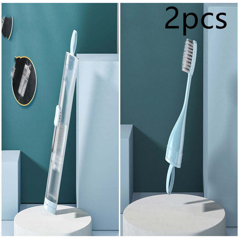 Jetset Smile Portable Folding Toothbrush