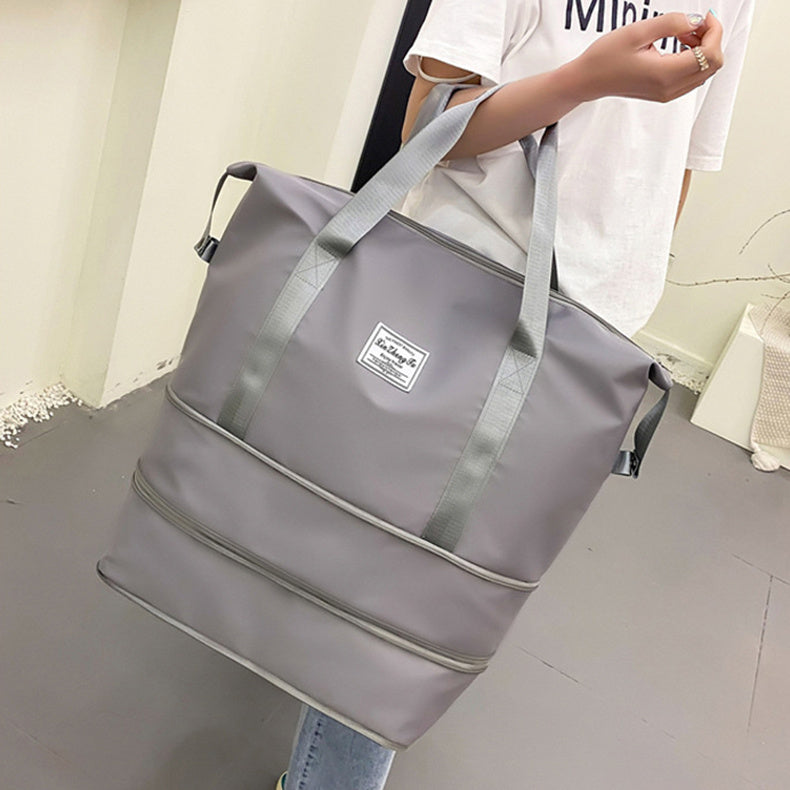 Expandabale Waterproof Travel Bag