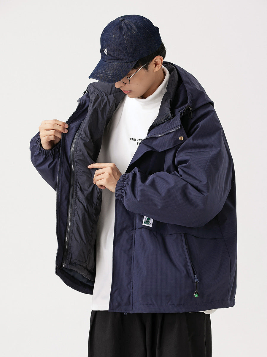 Ultimate 3-in-1 Outdoor Jacket