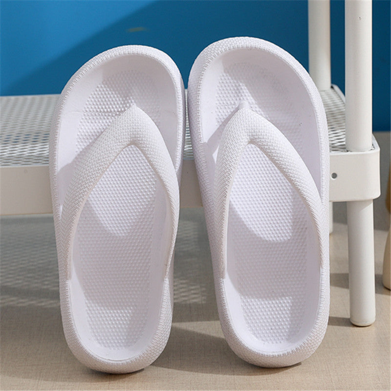 Non-slip Wear-resistant Thick Bottom Beach Slippers