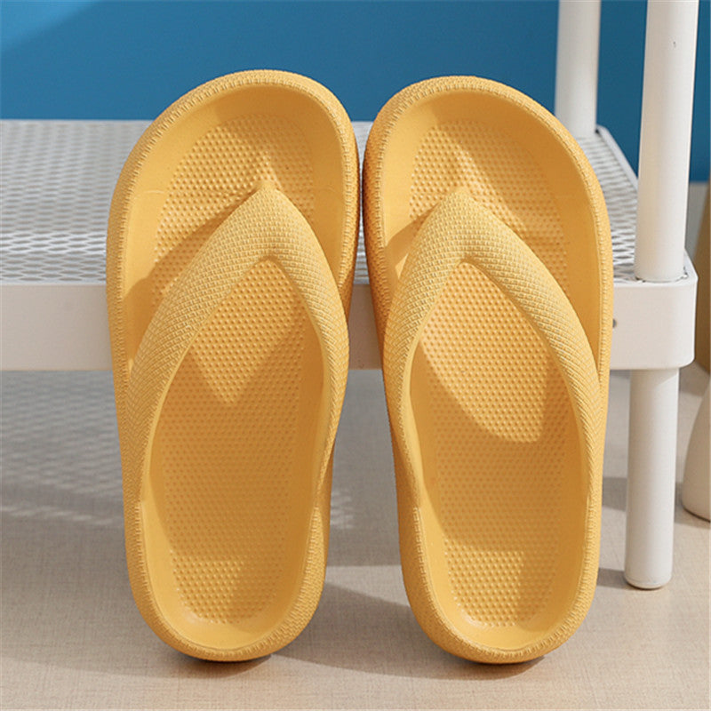 Non-slip Wear-resistant Thick Bottom Beach Slippers