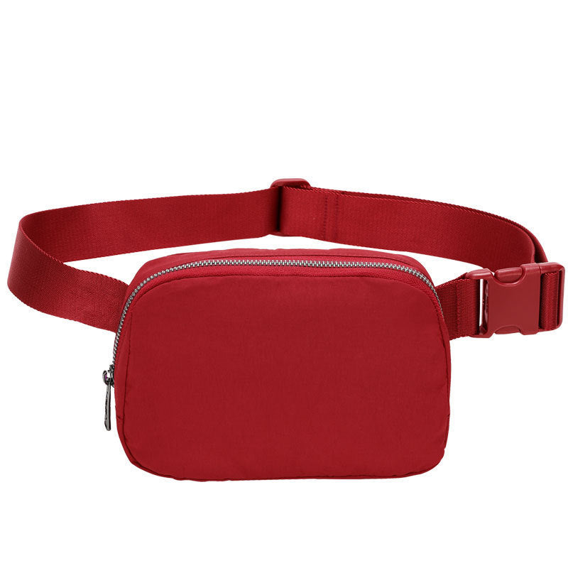 Belt Crossbody Chest Bag