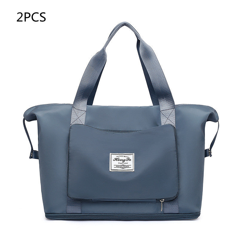 Foldable Large Capacity Travel Bag