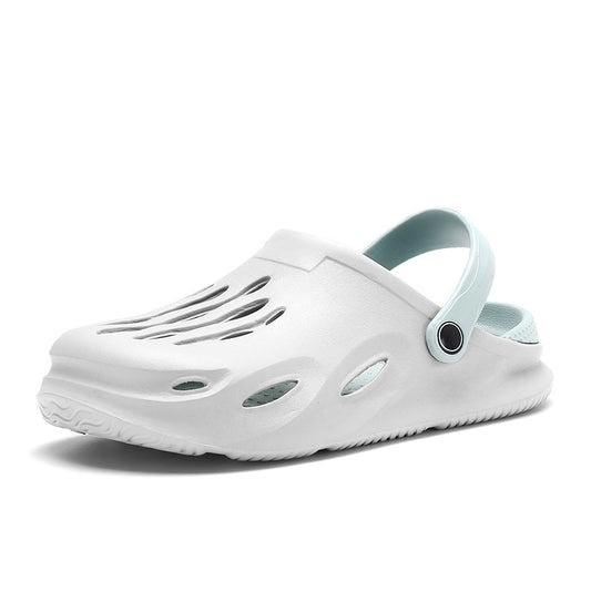 Outer Wear Soft-soled Toe Beach Sandals