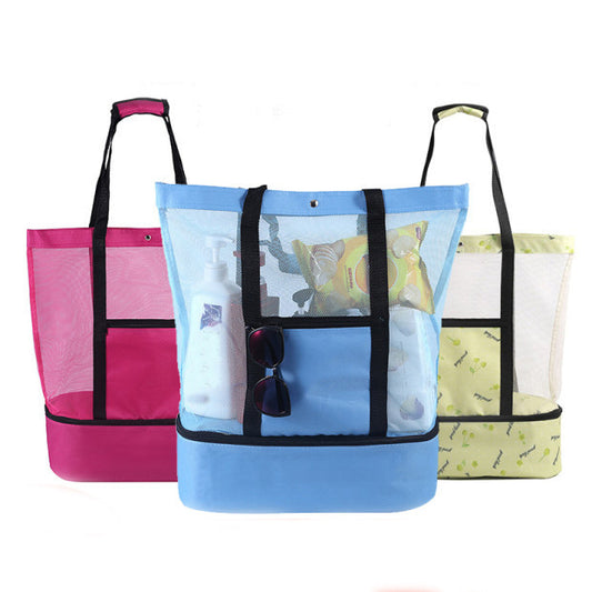 Beach Camping Ice Bag Lunch Bags