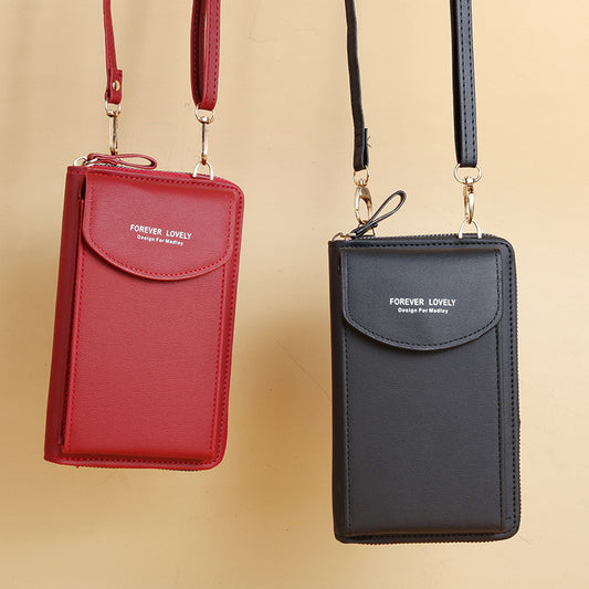 Mobile Phone Crossbody Bag