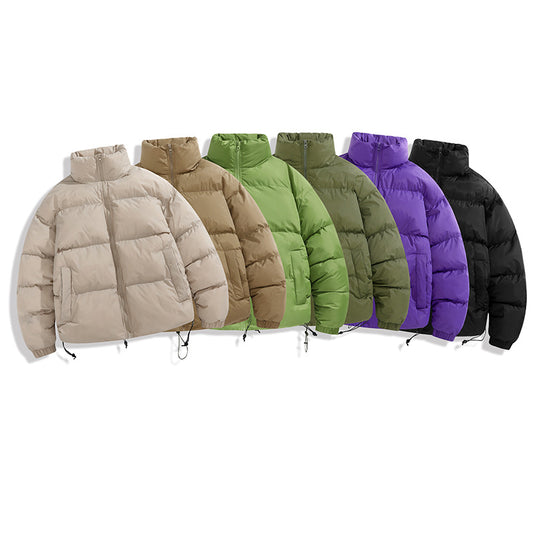 Arctic Shield Puffer Coat