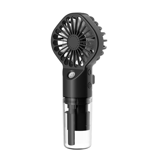 Power Spray Humidification Small Mist Fan
