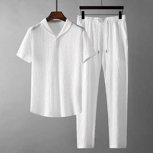 Breeze-Lite Men’s Travel Suit