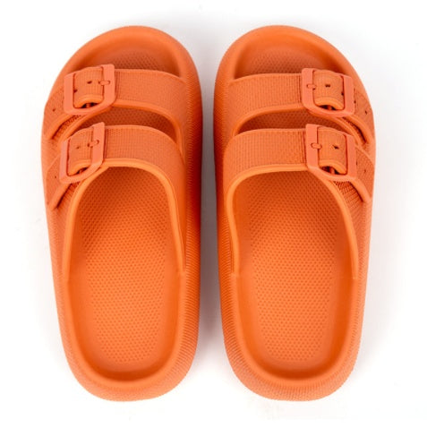 Comfy Thick-soled Sandals