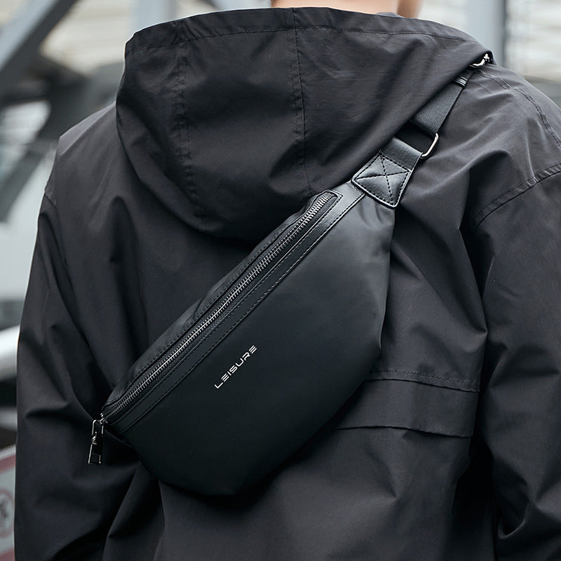 Large Capacity Japanese Style Messenger Bag