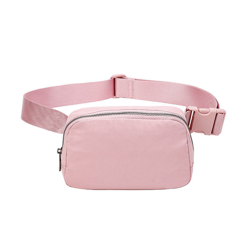 Belt Crossbody Chest Bag