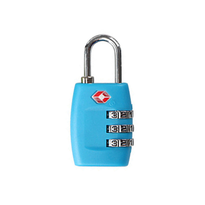 Travel Smart: TSA-Approved Zipper Lock