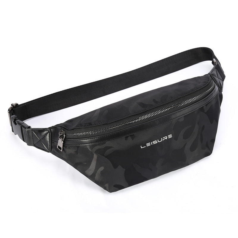 Large Capacity Japanese Style Messenger Bag