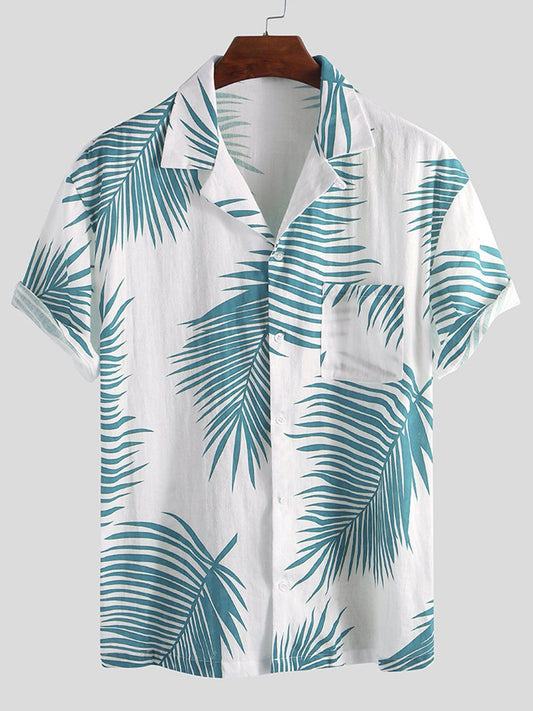 Hawaiian Short Sleeve Shirts