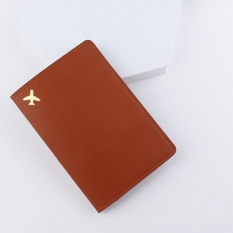 Traveler’s Leather Passport Organizer