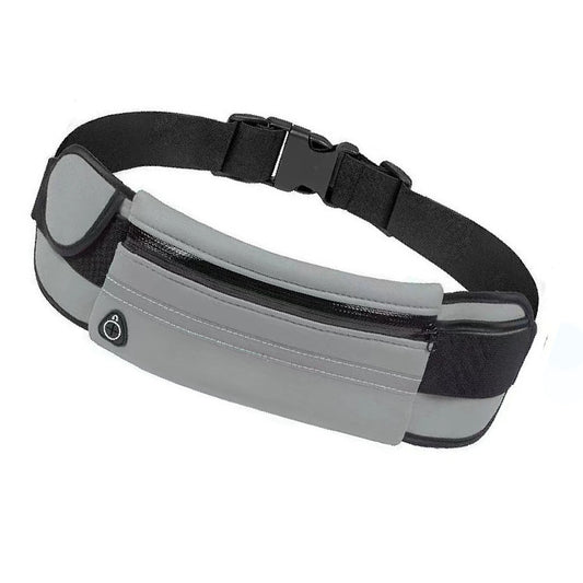 Activewear Waist Bag With Pocket