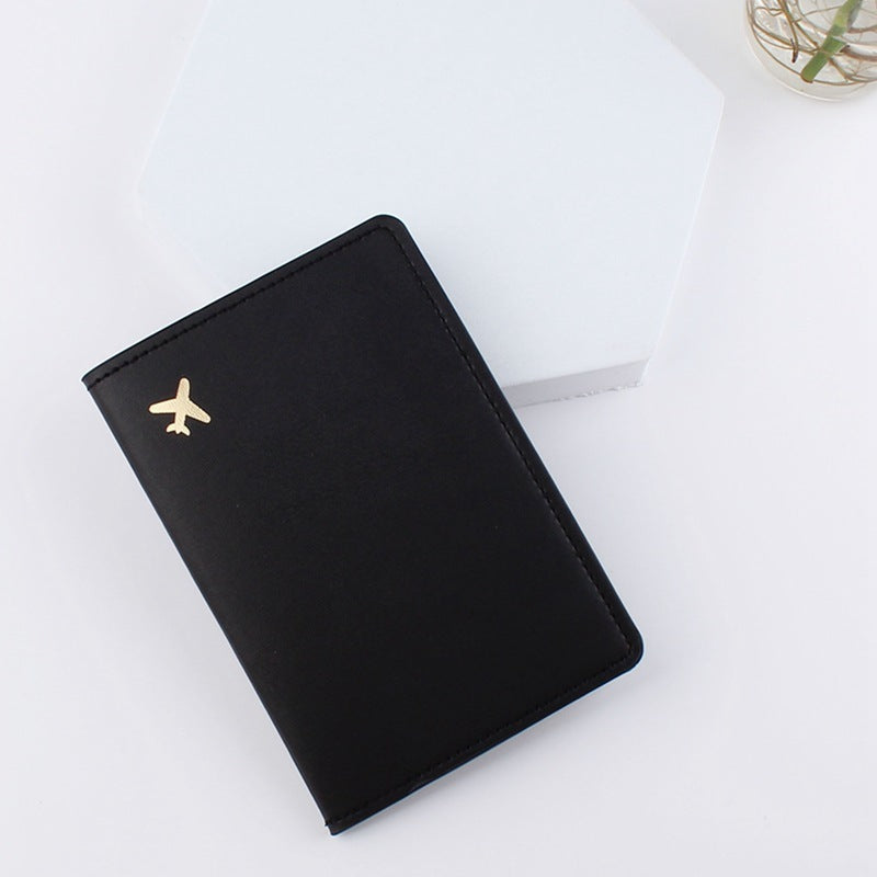 Traveler’s Leather Passport Organizer