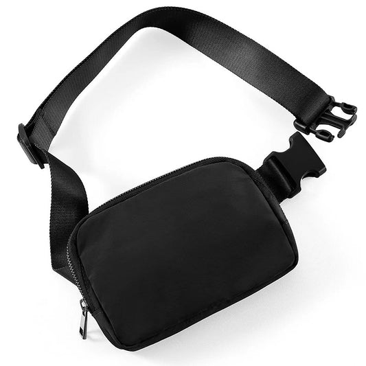Belt Crossbody Chest Bag