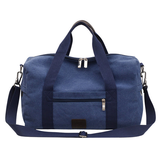 Travel Canvas Duffel Bag