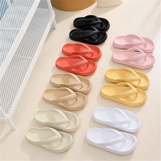 Non-slip Wear-resistant Thick Bottom Beach Slippers